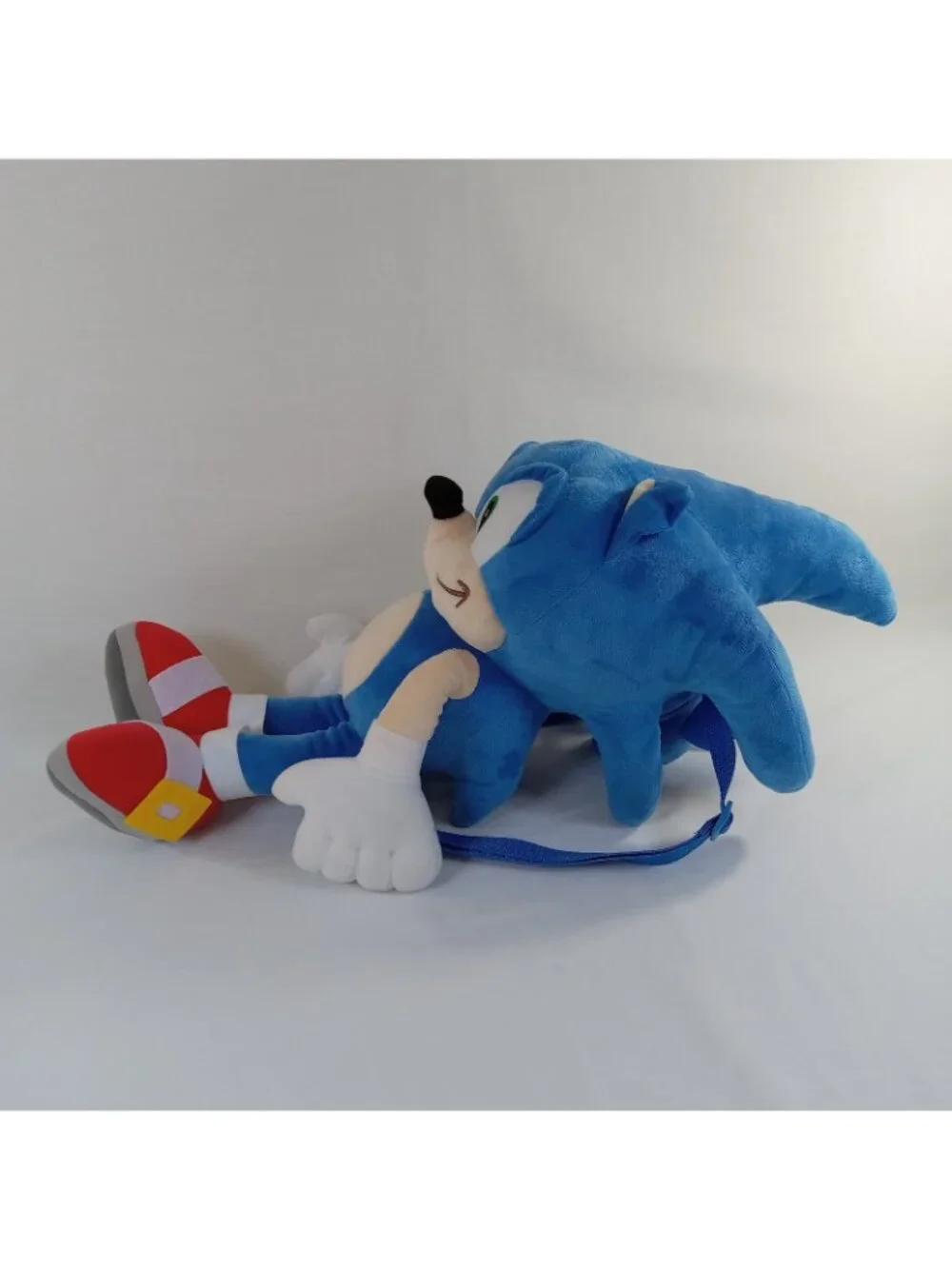Sonic the Hedgehog Plush Backpack 22